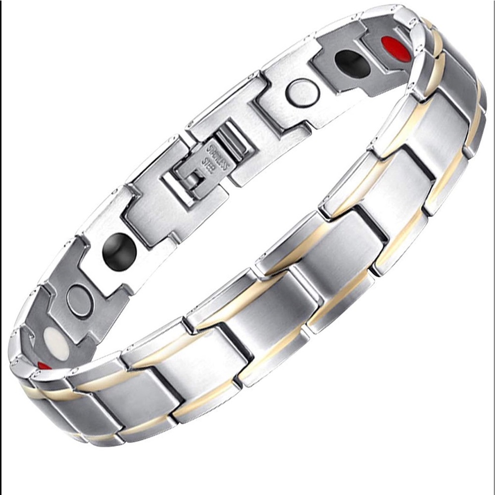 Men’s Magnetic Bracelet